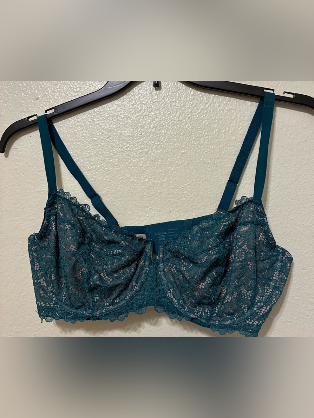 Soma  Lace Underwire bra